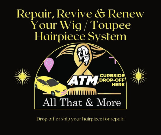 Unlock Your Confidence: The Ultimate Guide to Hair System Repair and Wig Care Services