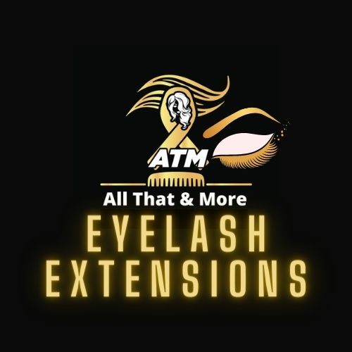 💟Eyelash Extensions Services Collection | All That & More Salon