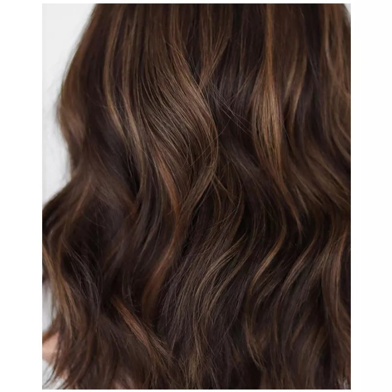 Super Big Layer Silk Top Jewish Kosher Wigs Natural Straight Mixed Colored Human Hair Wigs Easy Installed