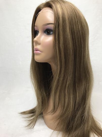 Silicone Full Lace Wig
