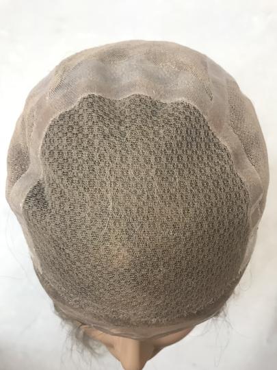 Silicone Full Lace Wig