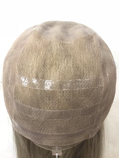 Silicone Full Lace Wig