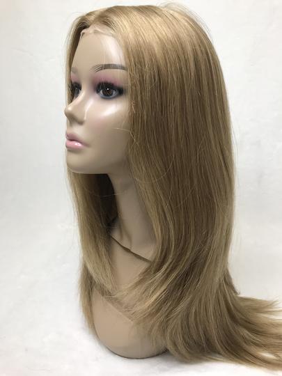 Silicone Full Lace Wig