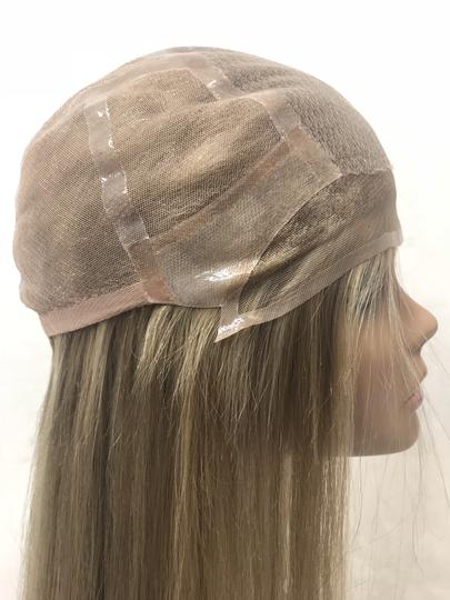 Silicone Full Lace Wig