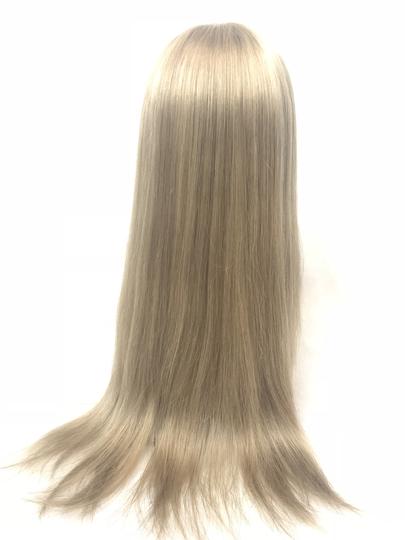 Silicone Full Lace Wig