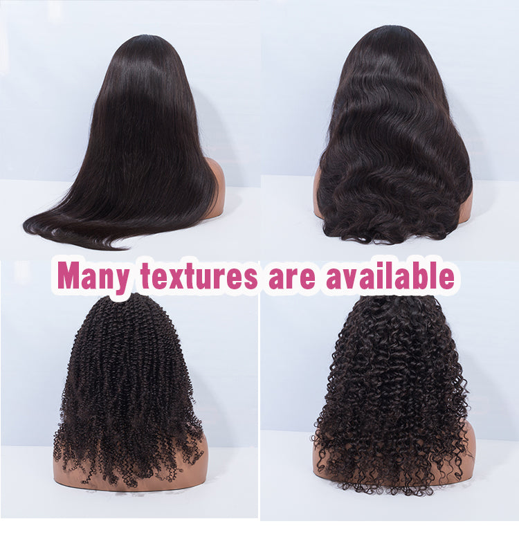 Add Customizations: Texture-Curly(like photo)