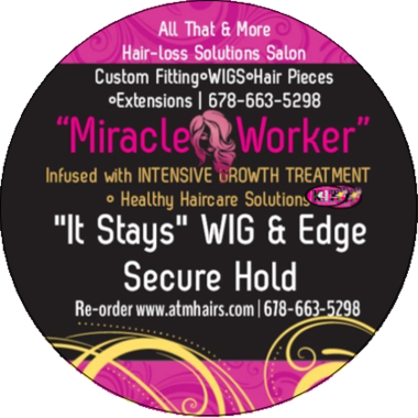 Miracle Worker Growth Stimulating EDGE Control. Thicker Edges Are Possible