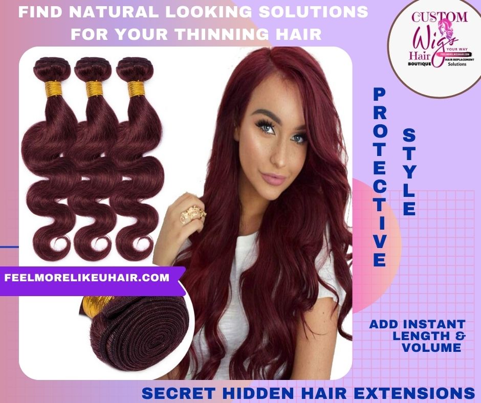 Wig care Add Customizations: Add Pre-coloring service