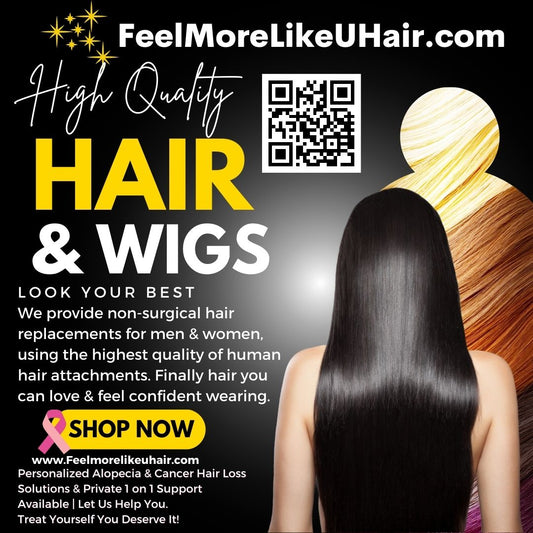 Looking for a wig shop that provides top-quality hair replacement solutions?