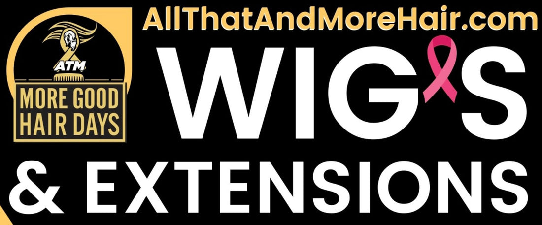 All That & More Custom Hair Solutions