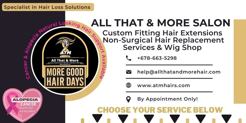 Hair Salon Services