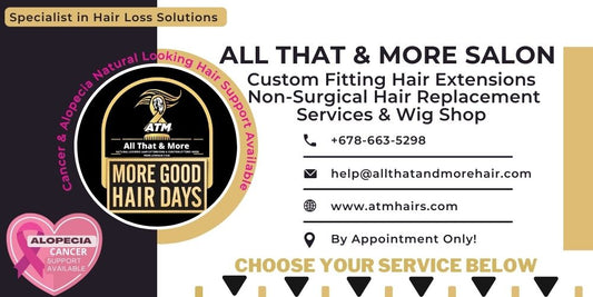 Why We Charge a Consultation Fee | Alopecia Support & Cancer Council's Custom Made Wig Fitting Service