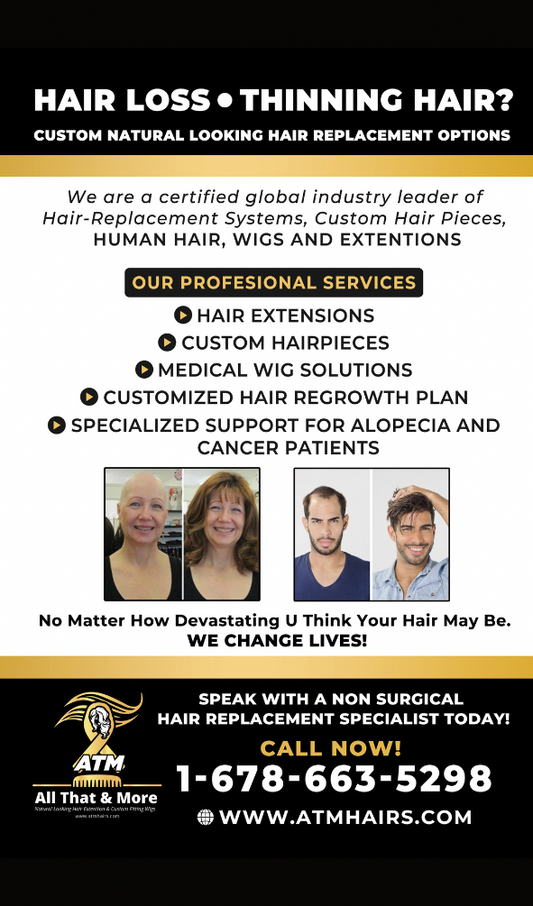 Hair prosthesis