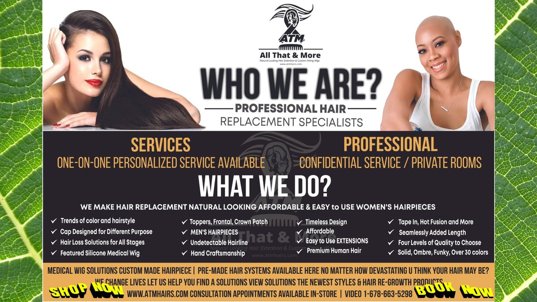 Best Hair Replacement Systems, Human Hair Wigs, Toupee Hair, Hair Pieces, Hair Extensions