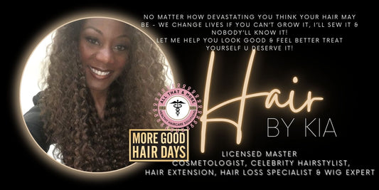 VIP Hair Concierge Hub | Custom Wigs, Hair Extensions & Exclusive Services