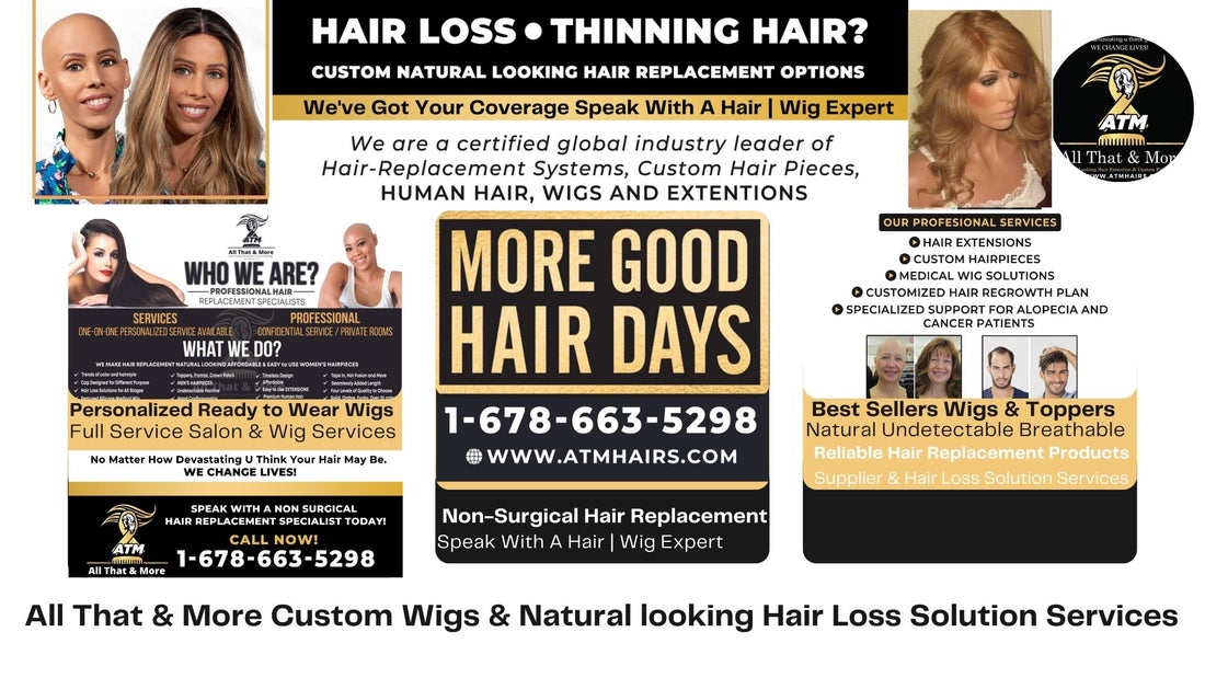 What is a Cranial hair Prosthetic?