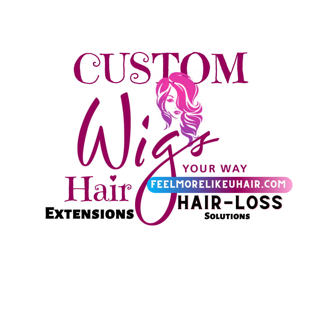 Compare Custom Hair Systems with Fit Custom Ready-to-Wear