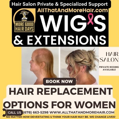 Hair Loss Solutions and Confidence Boosters. Introducing the R.E.A.P. Achieve the Perfect Look