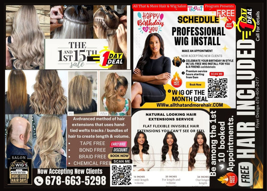 Microlinks Extensions Near Me: Atlanta, GA | Appointments
