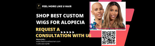 Unlock Your Ultimate Transformation with FMLU Hair Wear & Go Wigs