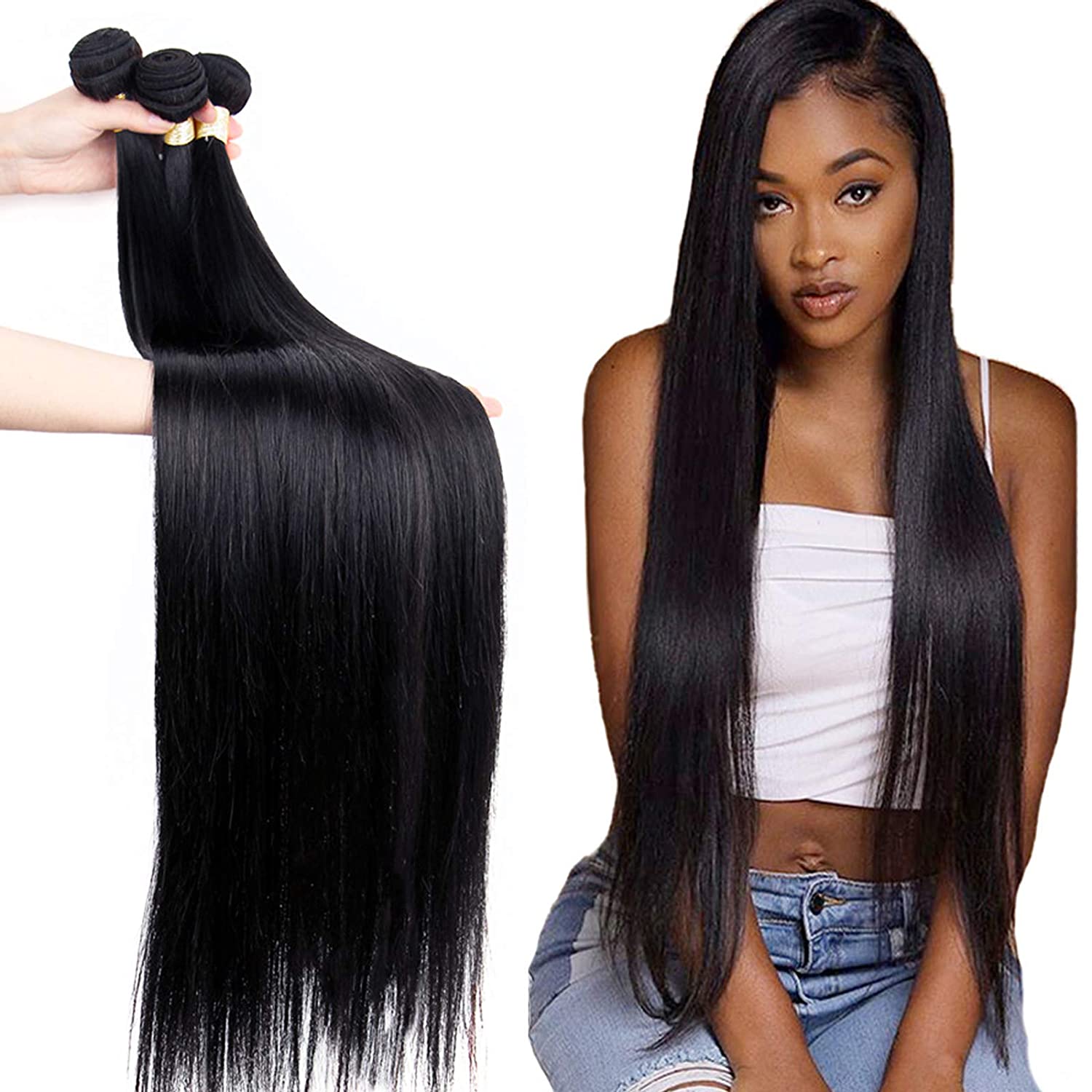 Shop Sew-In Weft Hair