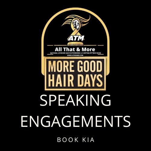Build Your Business, Grow Your Audience & Upgrade Your Beauty Skills! | Speaking Engagements
