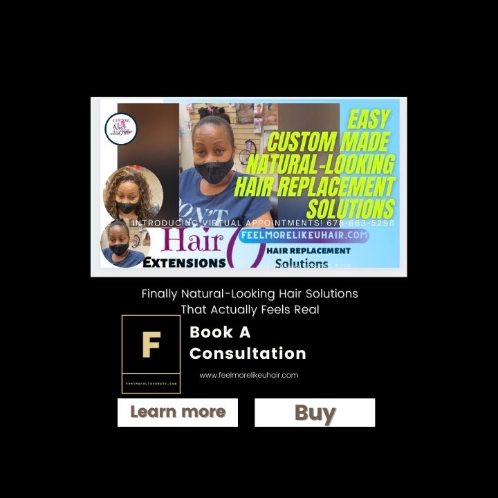 VISIT A SHOWROOM | Book a In-person personalized experience Speak with an Expert  Our Wig experts can assist you in choosing the ideal wig or topper to reflect your own unique style. 