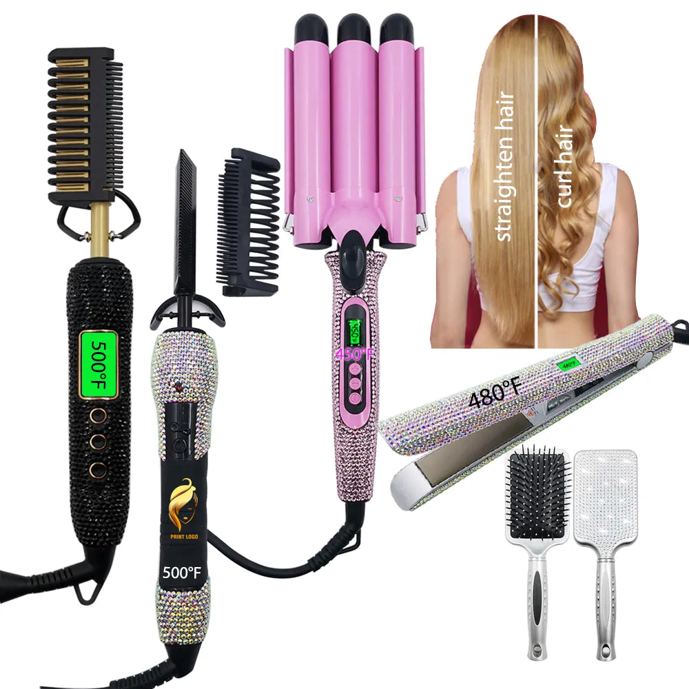 Hair Salon Tools