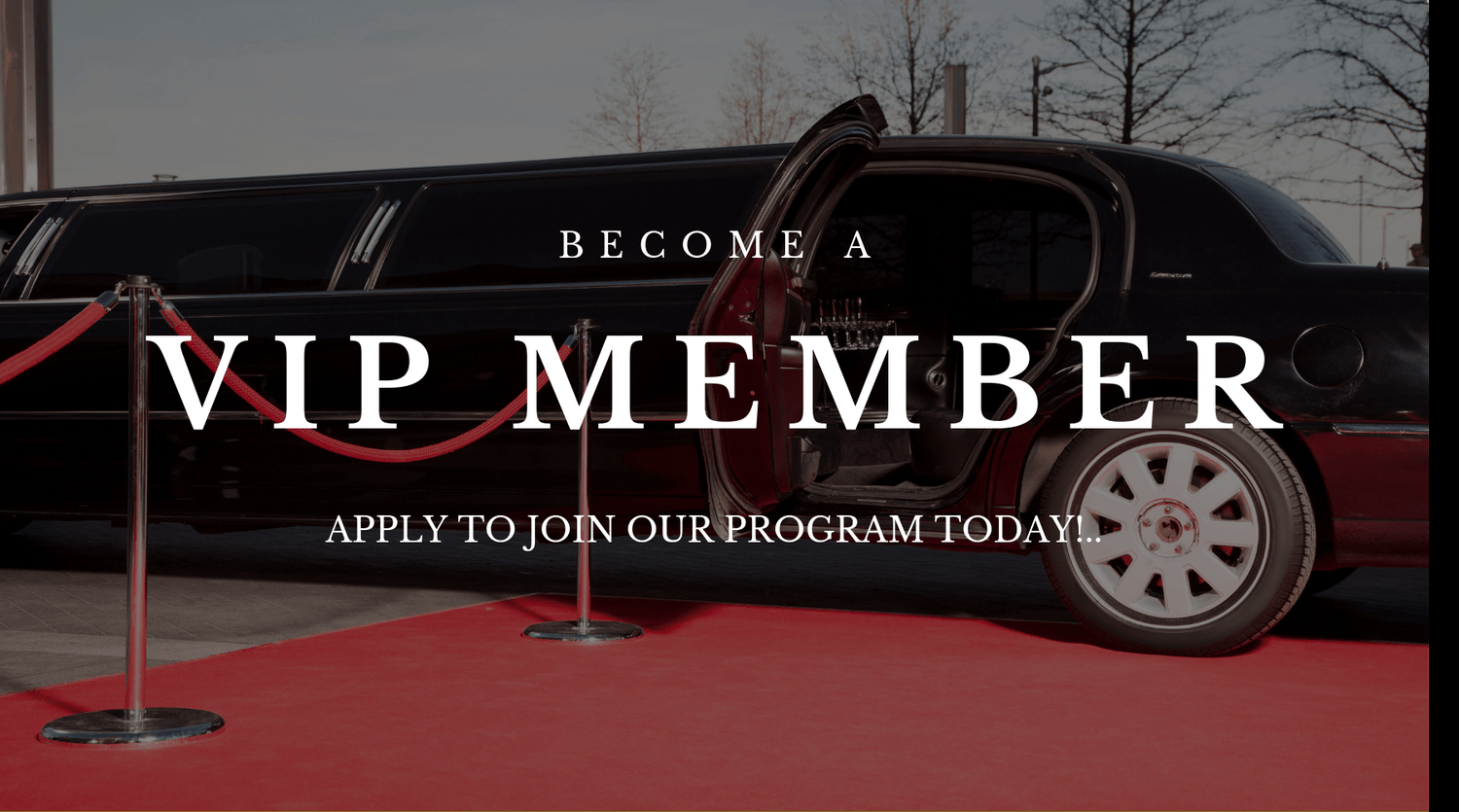 Vip Membership Salon Services