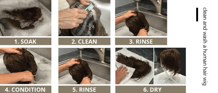 Wig Care Service