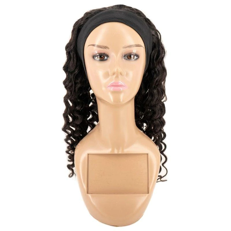 Best Affordable Glueless Headband Wig Human Hair |