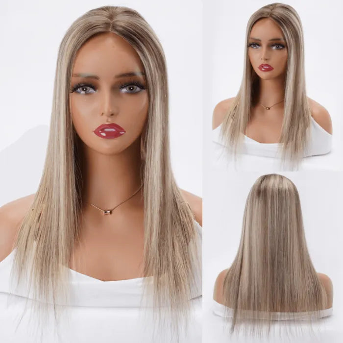 Firstina Collection | High Quality European Human Hair Topper