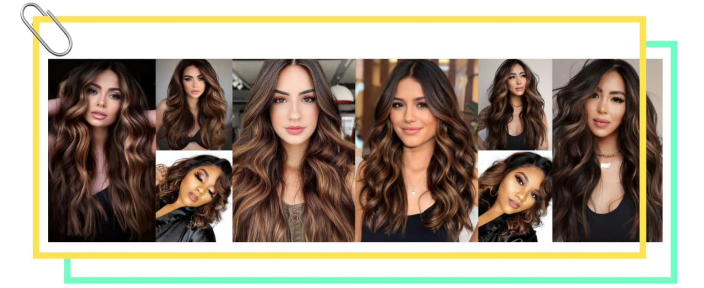 LUXURY EUROPEAN HAIR SYSTEM LONG HAIR | NON-SURGICAL SOLUTION TO WOMEN'S ALOPECIA, THINNING HAIRLOSS | Ready 2 Wear Professional Pre-Color Highlight Balayage Virgin Human Hair