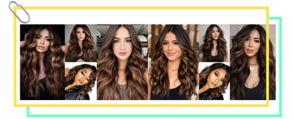 LUXURY EUROPEAN HAIR SYSTEM LONG HAIR | NON-SURGICAL SOLUTION TO WOMEN'S ALOPECIA, THINNING HAIRLOSS | Ready 2 Wear Professional Pre-Color Highlight Balayage Virgin Human Hair