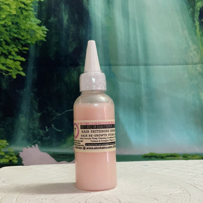 Medi-Gro Hair Fattening Shampoo & Scalp Cleanser with Serious Care & Protection