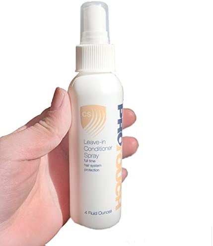 CS PROTOUCH: The Ultimate Leave-in Conditioner Spray for Hair System Protection