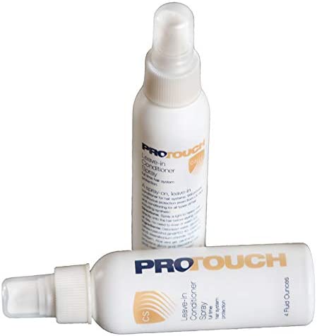 CS PROTOUCH: The Ultimate Leave-in Conditioner Spray for Hair System Protection