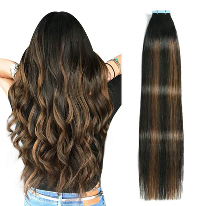 Tape-In Hair Extension Experts nearme - We supply premium human remy hair. Hand-tied Invisible Tape-in vs Regular Tape: Which Is Best for You? Book an Appointment for Invisible Tape-in Hair Extension Install Application at 1.678.663.5298