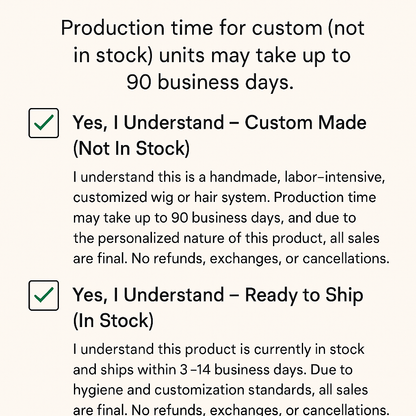 Cranial Prosthesis: Ombre Blonde Hair Enhancement System Natural-Looking Non-Surgical Hair Restoration Unit | Seamless Golden Blonde