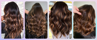 LUXURY EUROPEAN HAIR SYSTEM LONG HAIR | NON-SURGICAL SOLUTION TO WOMEN'S ALOPECIA, THINNING HAIRLOSS | Ready 2 Wear Professional Pre-Color Highlight Balayage Virgin Human Hair