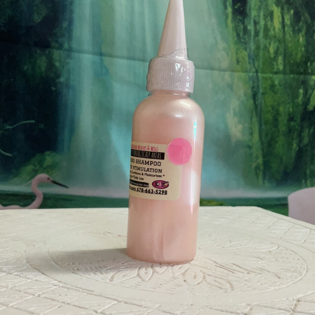 Medi-Gro Hair Fattening Shampoo & Scalp Cleanser with Serious Care & Protection