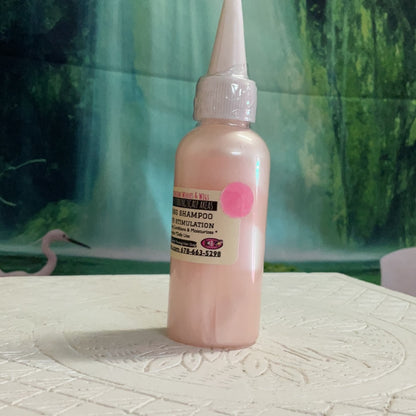 Medi-Gro Hair Fattening Shampoo & Scalp Cleanser with Serious Care & Protection