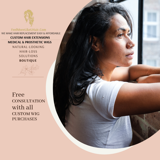 Custom Hair Extensions