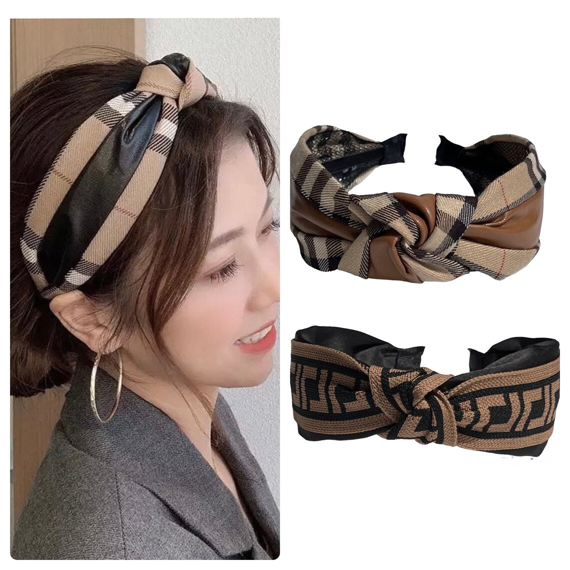 The Designer Fashion Headband for Woman