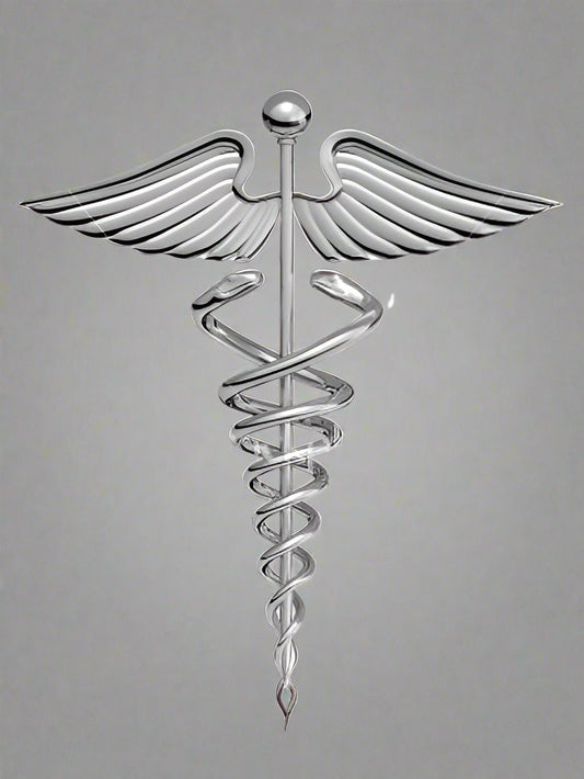 A9282 Medical Cranial Prosthesis Receipt for Insurance