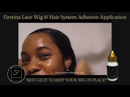 🌊Lace Wig Glue Squeeze Tube Hair Replacement Invisible Waterproof Bonding Adhesive