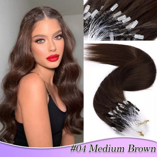 📢 NOW BOOKING: The Ultimate 1-Year Hair Transformation! ✨ | 🔹 Express Luxury Extensions Book Natural looking Micro-Link I Tip Hair Extensions Application Appointment - Your Hair Included-Yes