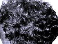 Choose Wave / Curl Chart for Men Hairpiece /Toupee