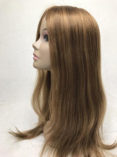 Silicone Full Lace Wig
