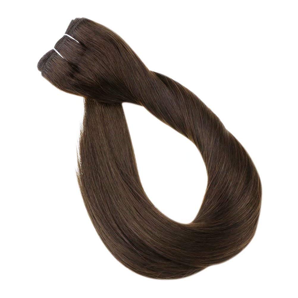 Remy Hair Weft Bundles Brazilian Human Hair +Add My Professional Sew in Hair Extensions Application Salon Service